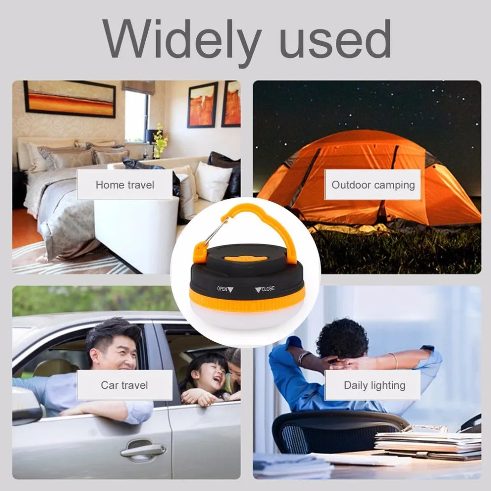 Multifunctional Outdoor Camping Lights LED