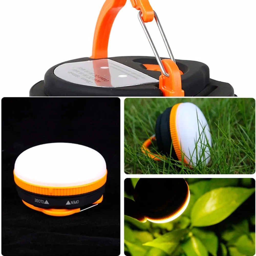 Multifunctional Outdoor Camping Lights LED