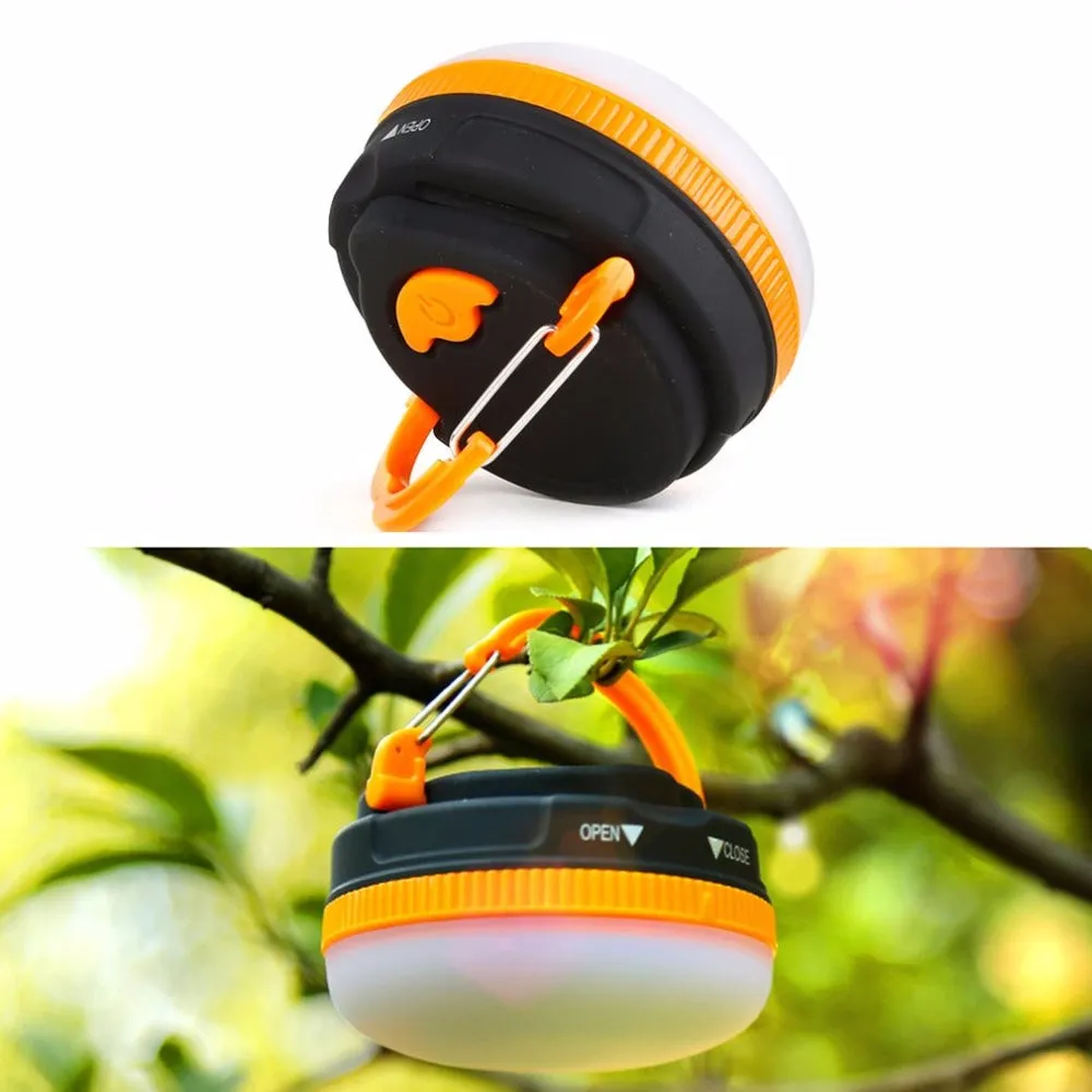 Multifunctional Outdoor Camping Lights LED