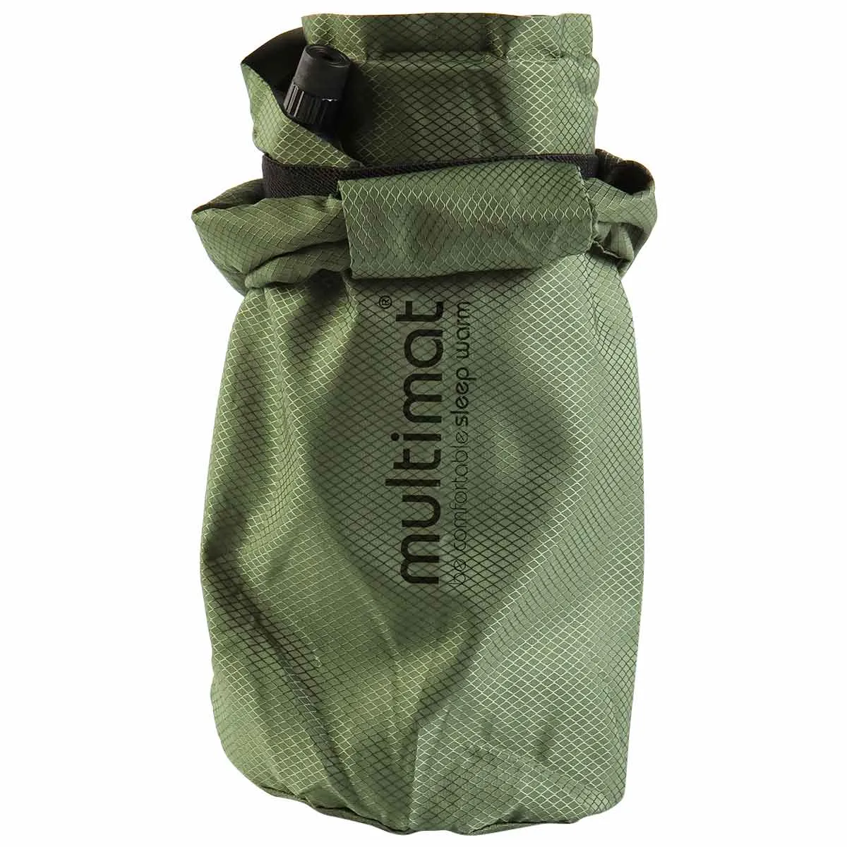 Multimat Adventure 25-S Self Inflating Camping Mat MOD Green