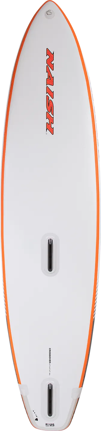 NAISH S26 CROSSOVER INFLATABLE SUP 12'0" X 34" FUSION SUP BOARD
