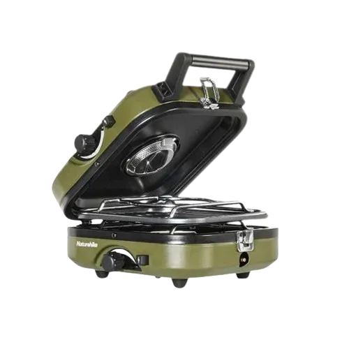 Naturehike Phantom Double Burner Folding Stove
