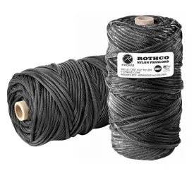 Nylon Paracord 550lb 300 Ft Tube | Multiple Colors