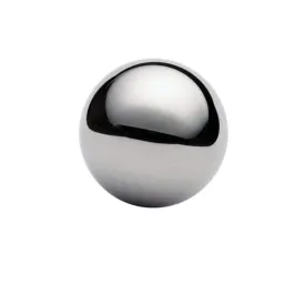 Paracord Planet Polished Steel Ball Bearings  Sizes Include , 1, 1 , 1 , 1 , 2  Packs of 5, 10, & 20