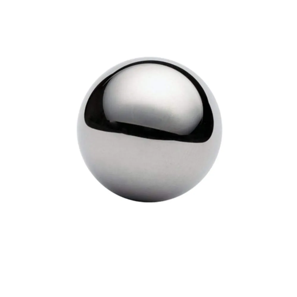 Paracord Planet Polished Steel Ball Bearings  Sizes Include , 1, 1 , 1 , 1 , 2  Packs of 5, 10, & 20