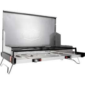 Pinnacle Pro Dual Stove