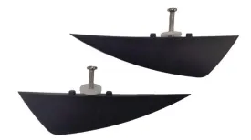 Plastic Wakeboard Fin Pair 1.9"