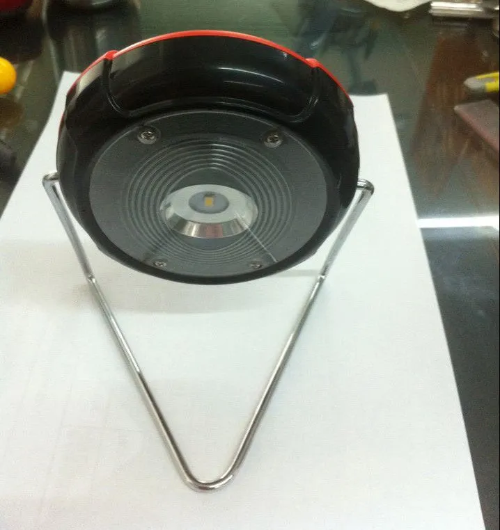 Portable LED solar reading light, Solar Camping Light, solar powered indoor light & solar desk lamp