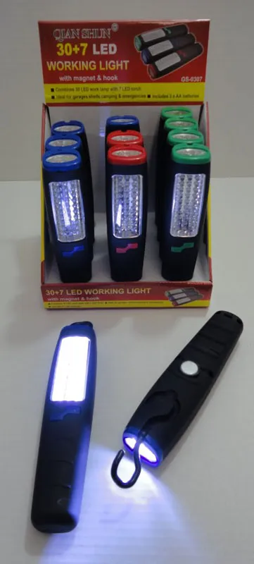 Portable LED Work Lamp