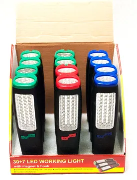 Portable LED Work Lamp