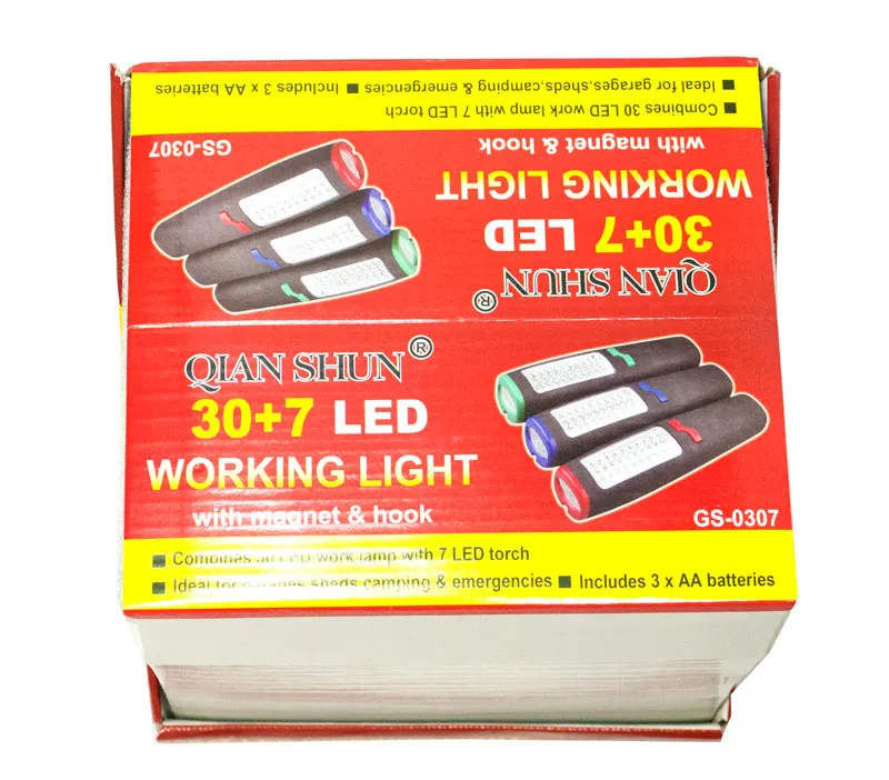 Portable LED Work Lamp