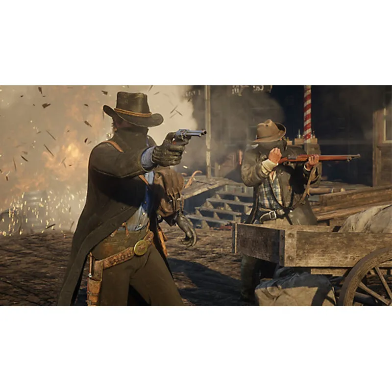PS4 game Red Dead Redemption 2 for PlayStation 4