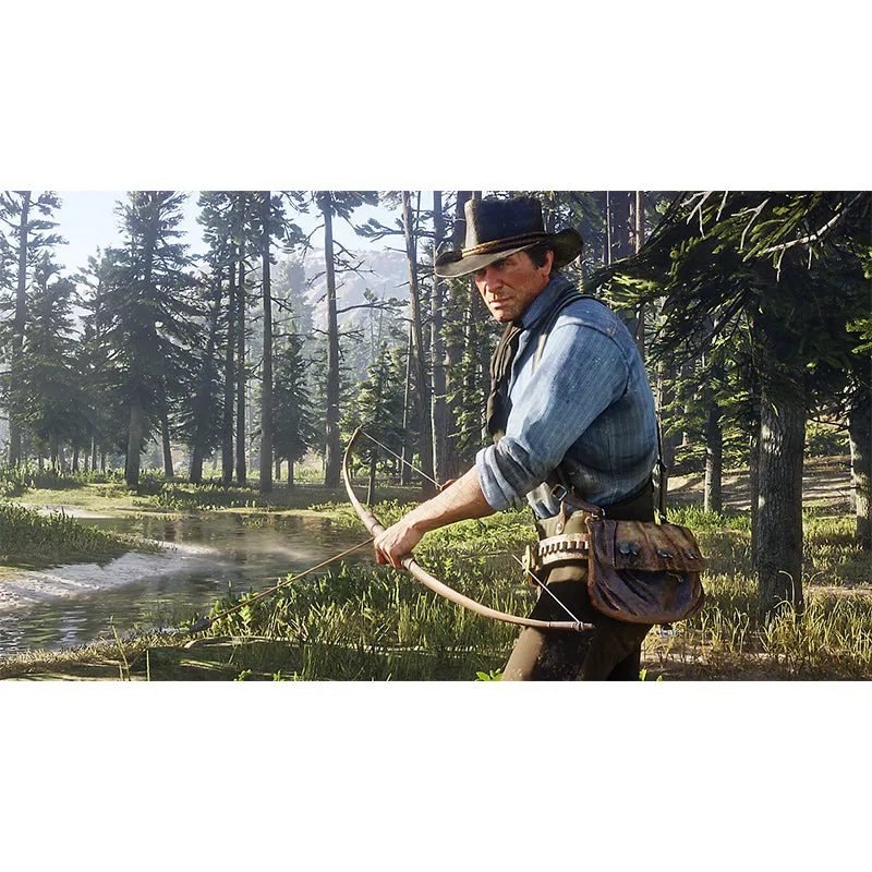 PS4 game Red Dead Redemption 2 for PlayStation 4