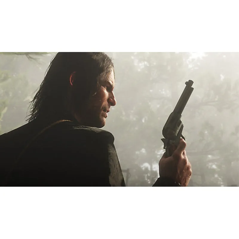 PS4 game Red Dead Redemption 2 for PlayStation 4