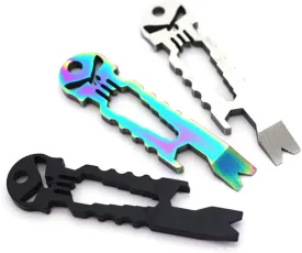 Punisher EDC Multi Tool (Stainless Steel)