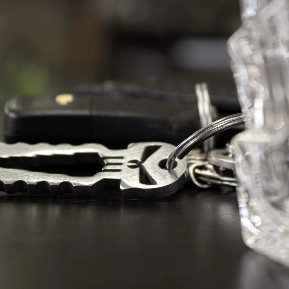 Punisher EDC Multi Tool (Stainless Steel)