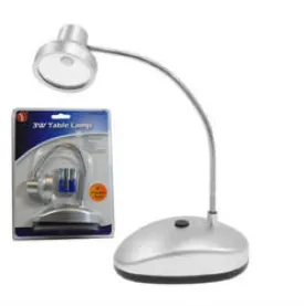 SALE 3 Watt Led Table Lamp FL348-3W