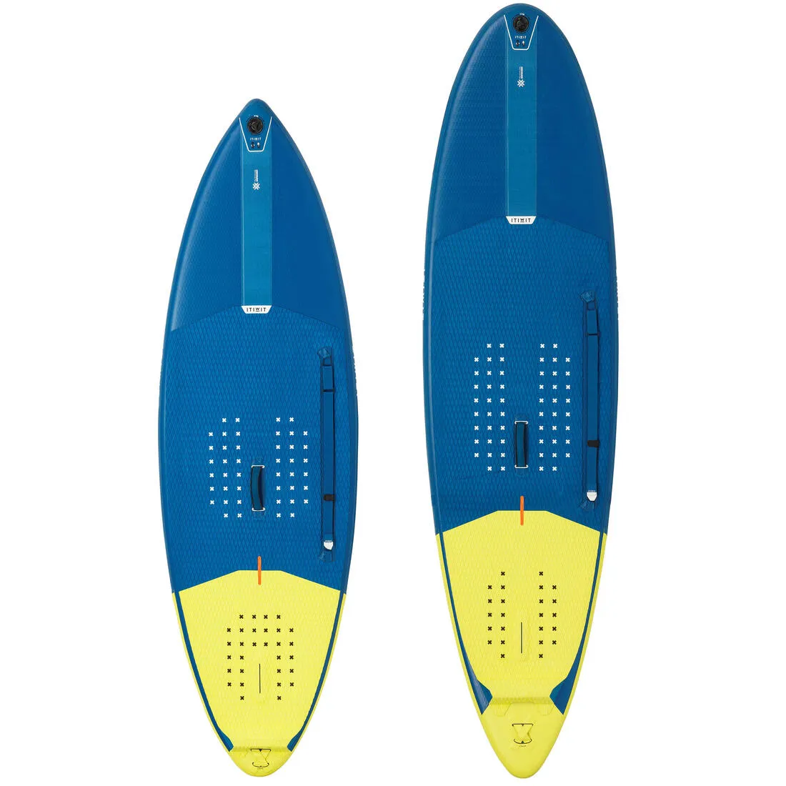 SHORT FIN BOX   PATCH FOR ITIWIT INFLATABLE PADDLES (GLUE NOT INCLUDED)