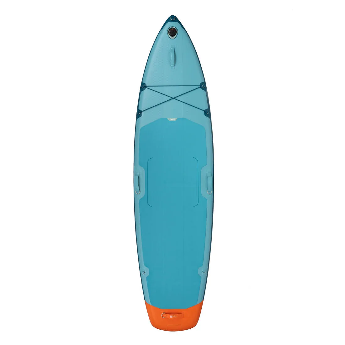 SHORT FIN BOX   PATCH FOR ITIWIT INFLATABLE PADDLES (GLUE NOT INCLUDED)