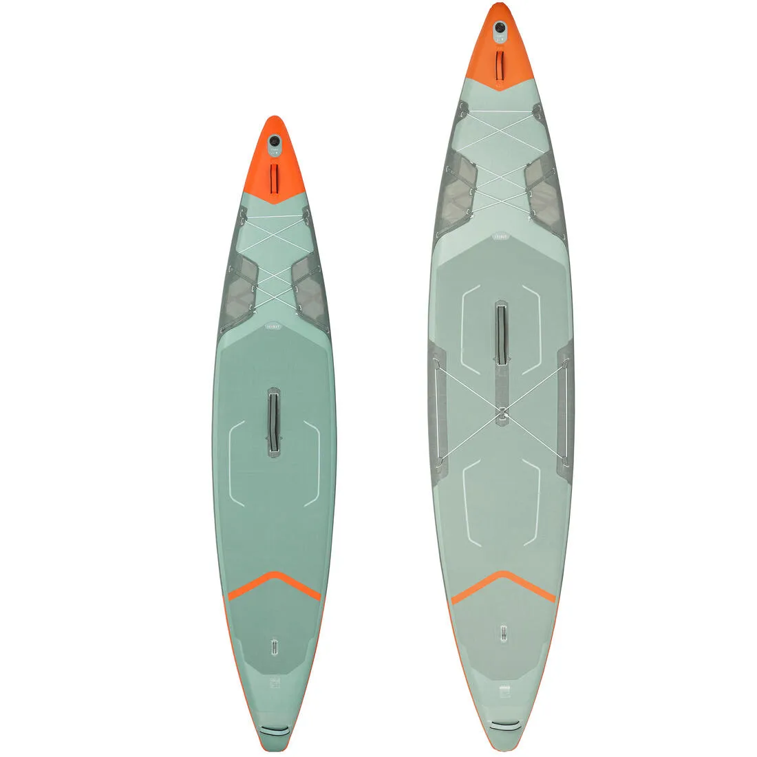 SHORT FIN BOX   PATCH FOR ITIWIT INFLATABLE PADDLES (GLUE NOT INCLUDED)