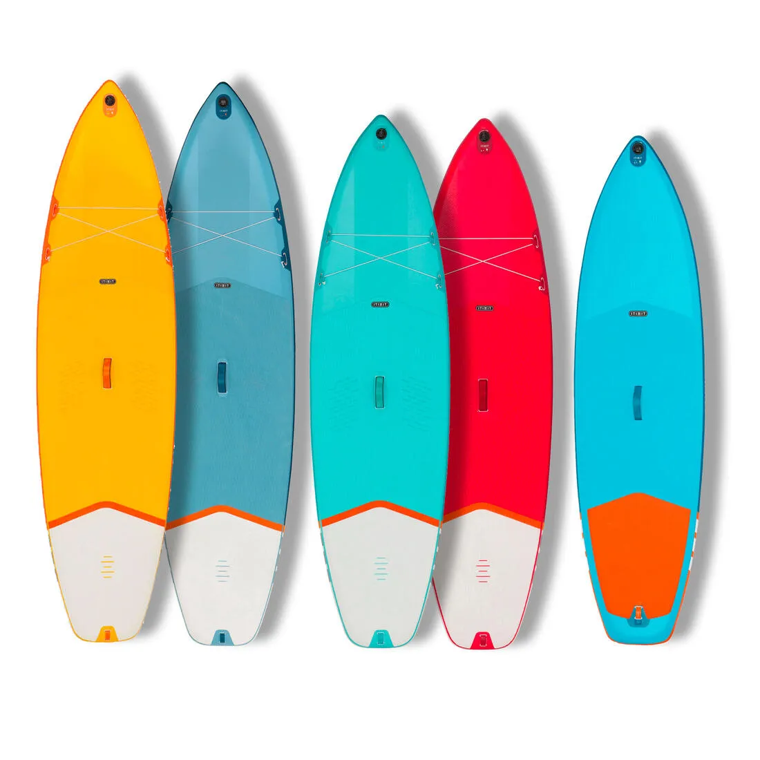 SHORT FIN BOX   PATCH FOR ITIWIT INFLATABLE PADDLES (GLUE NOT INCLUDED)