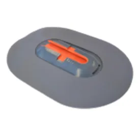 SHORT FIN BOX   PATCH FOR ITIWIT INFLATABLE PADDLES (GLUE NOT INCLUDED)