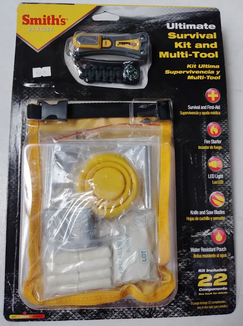 Smith Survival Kits