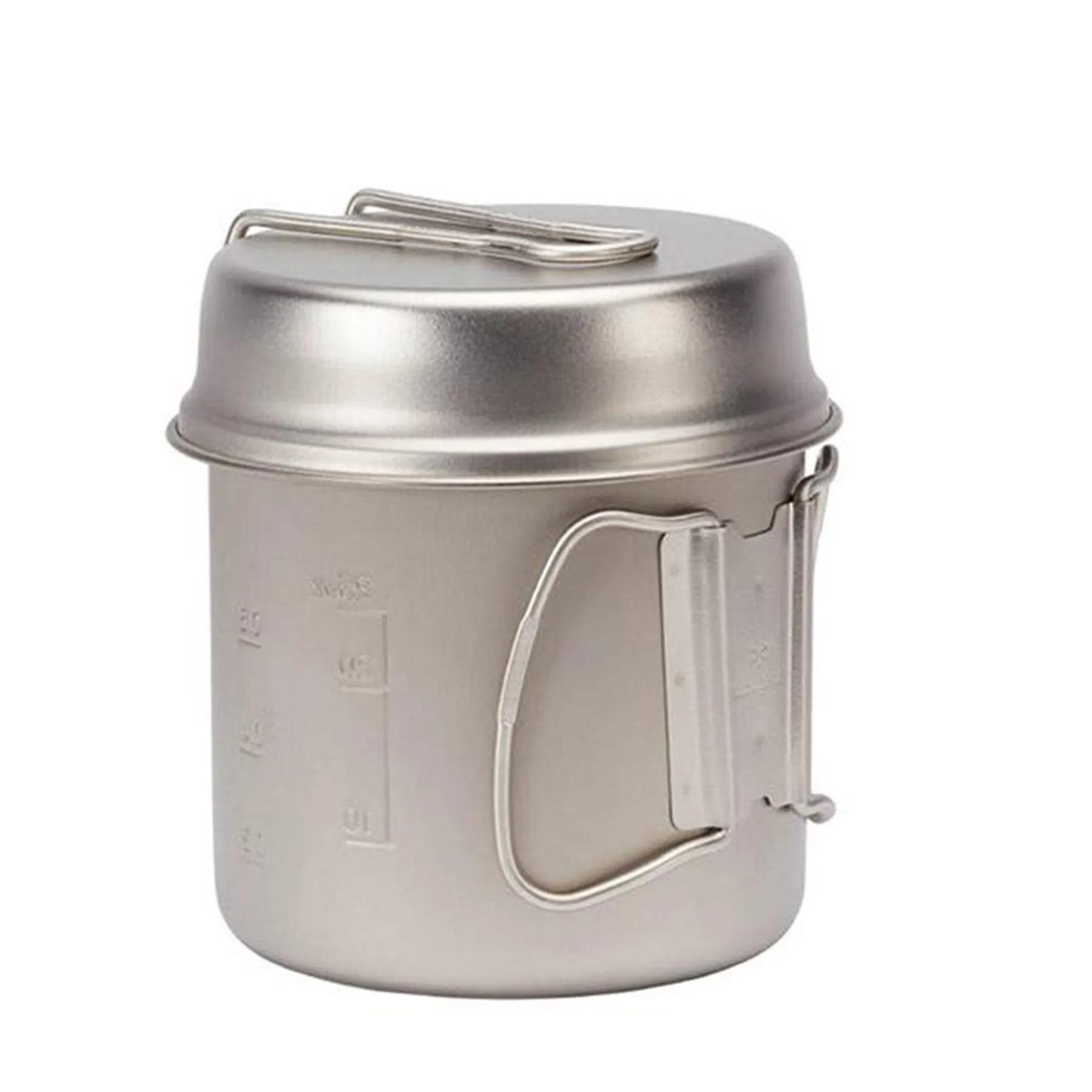 Snow Peak Trek 900 Titanium Pot