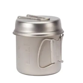 Snow Peak Trek 900 Titanium Pot