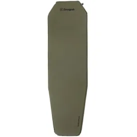 Snugpak Self Inflating Maxi Mat Olive 183cm x 51cm