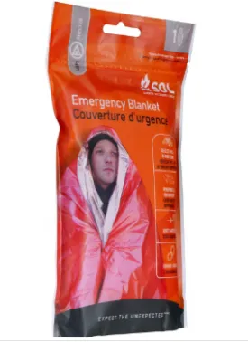 SOL EMERGENCY BLANKET