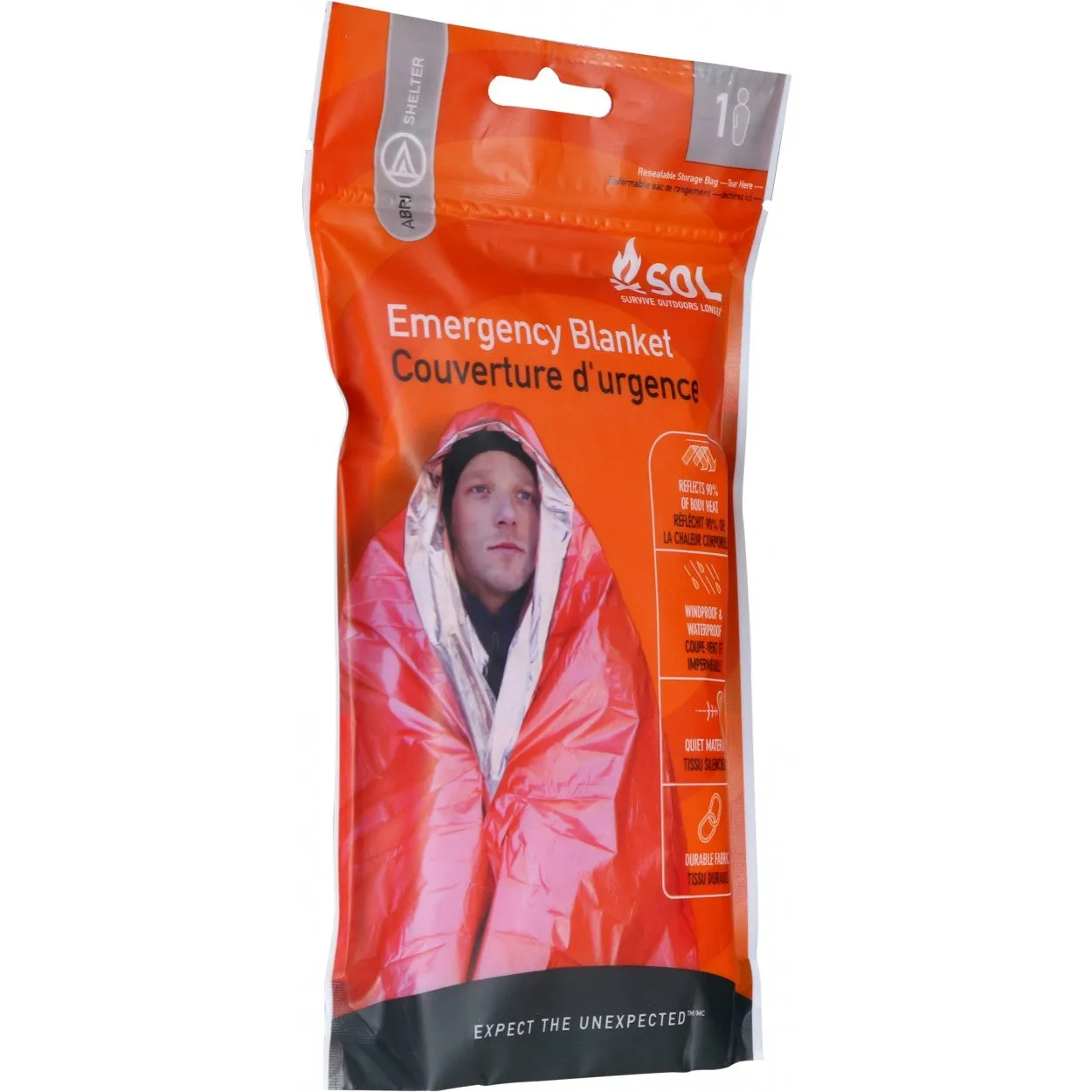 Sol Emergency Blanket