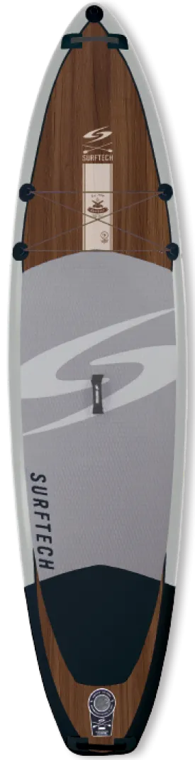 SURFTECH Air-Travel Runabout Inflatable SUP 11'