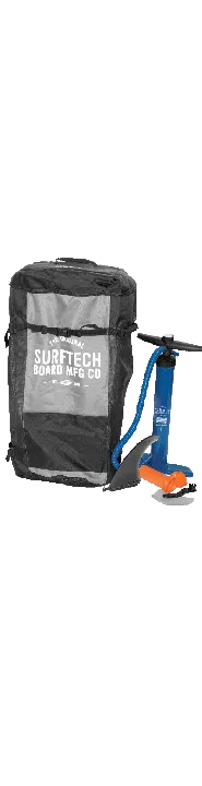 SURFTECH Pleasure Craft Air-Travel Inflatable SUP 12'6