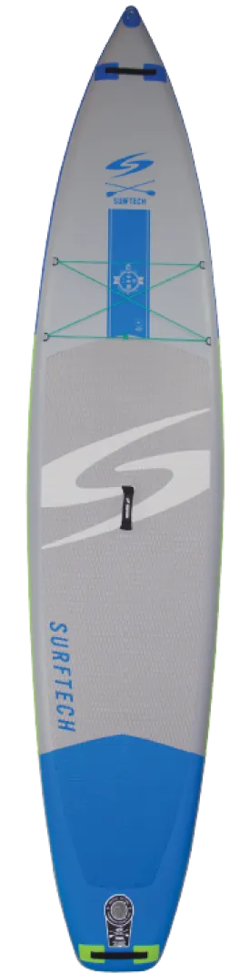 SURFTECH Pleasure Craft Air-Travel Inflatable SUP 12'6