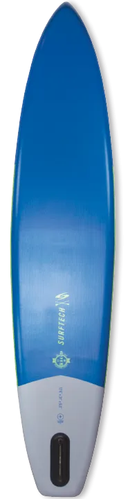 SURFTECH Pleasure Craft Air-Travel Inflatable SUP 12'6
