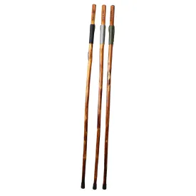 SURVIVAL WALKING STICK W/ ROPE & WHISTLE