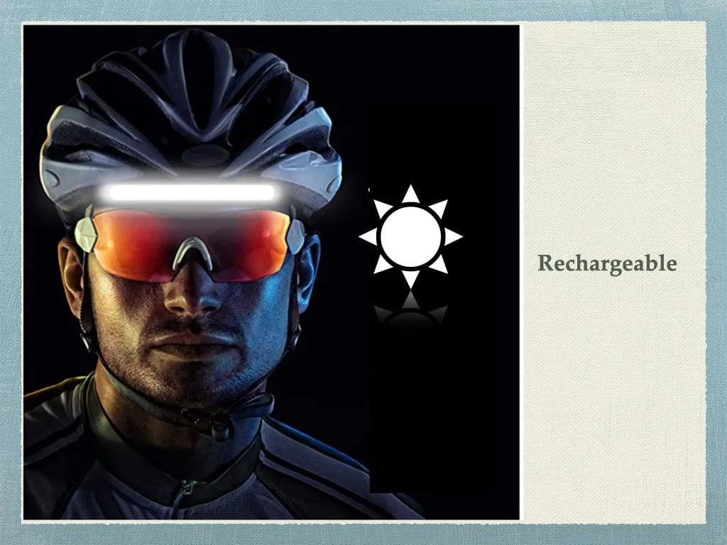 The A5 Multi-purpose LED Headlight