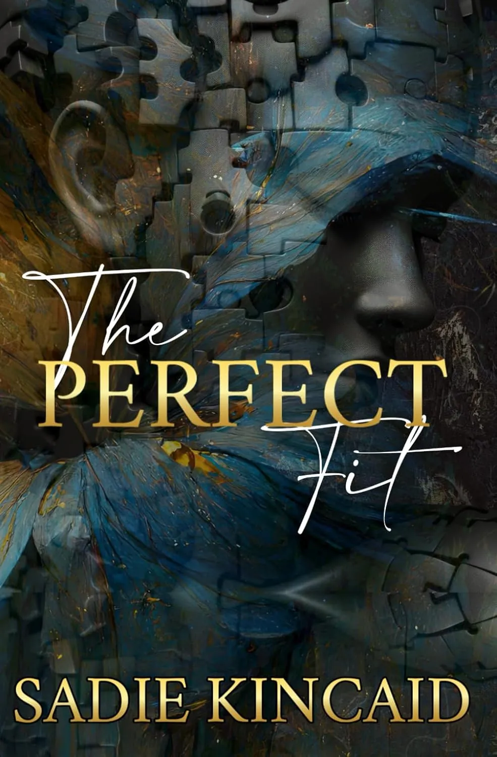 The Perfect Fit: A stand-alone why choose romance Paperback  December 5, 2023