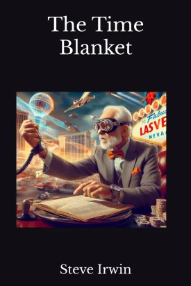 The Time Blanket Paperback  April 11, 2025