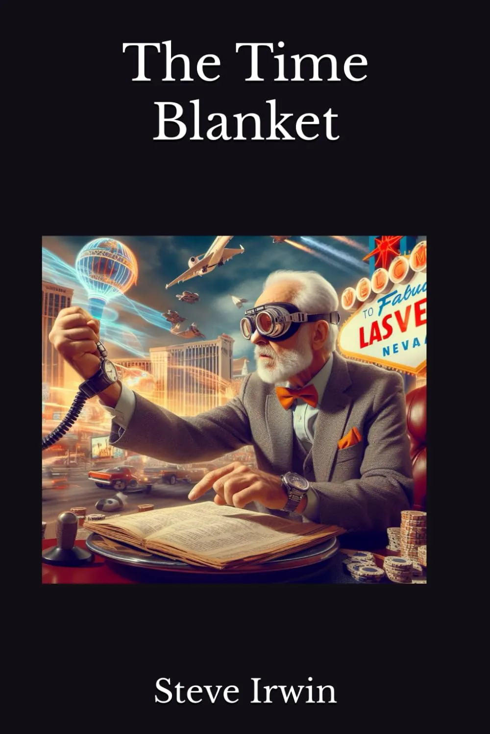 The Time Blanket Paperback  April 11, 2025