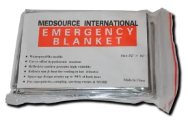 Thermal Emergency Blanket