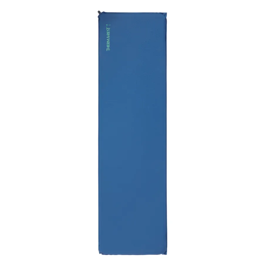 Thermarest Tourlite 3 Self-Inflating Mat (R-value 4.1)(Poseidon Blue)