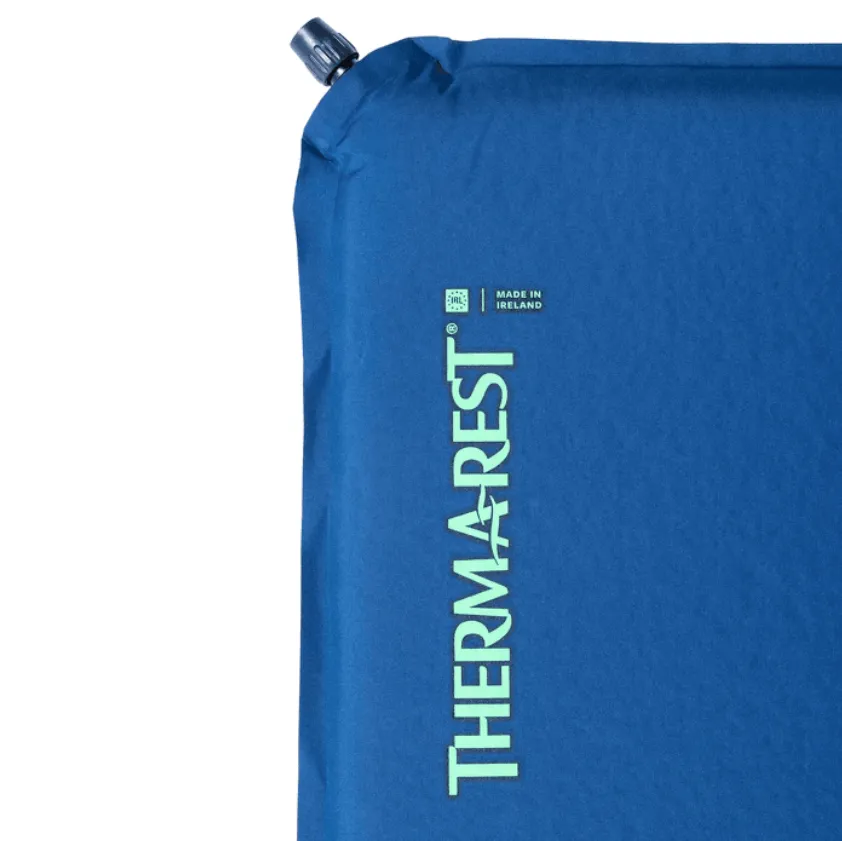 Thermarest Tourlite 3 Self-Inflating Mat (R-value 4.1)(Poseidon Blue)