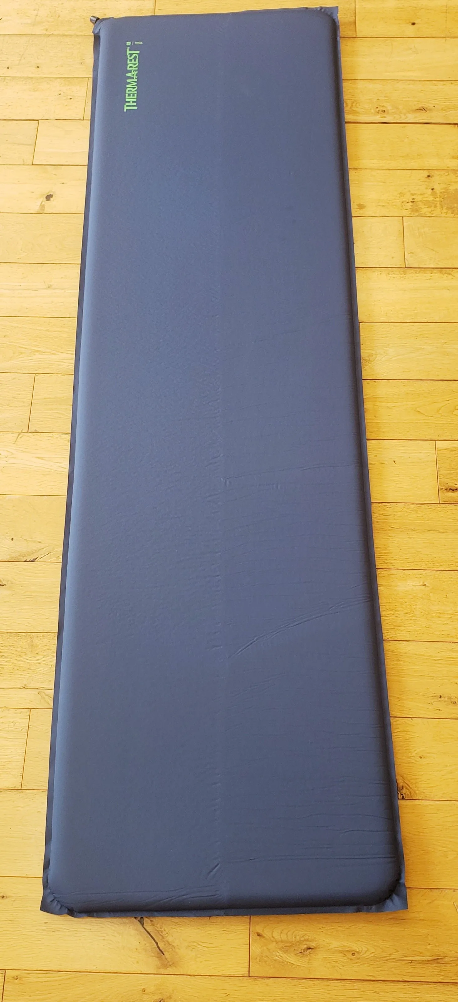 Thermarest Tourlite 3 Self-Inflating Mat (R-value 4.1)(Poseidon Blue)