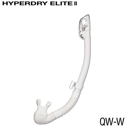 TUSA SP0101 HYPERDRY ELITE II Snorkel