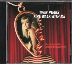 Twin Peaks: Fire Walk With Me Soundtrack